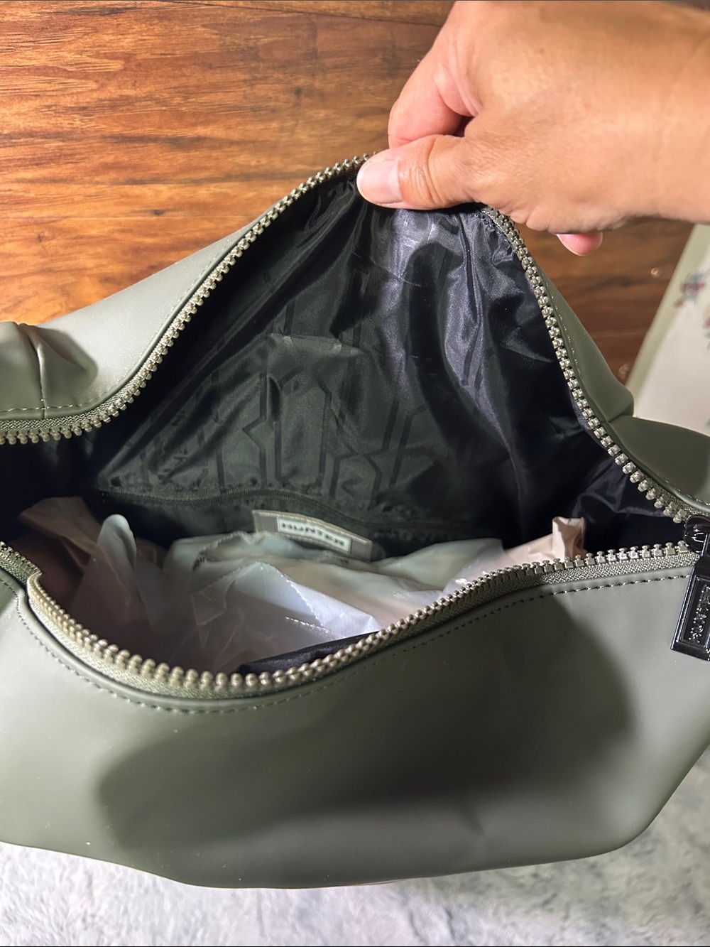 Hunter Top Click Backpack NWT - Picture 5 of 7